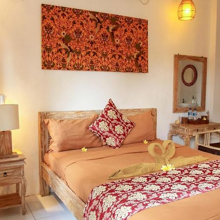 Kubu Sari Ubud Kültér fotó
