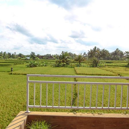 Kubu Sari Ubud Kültér fotó