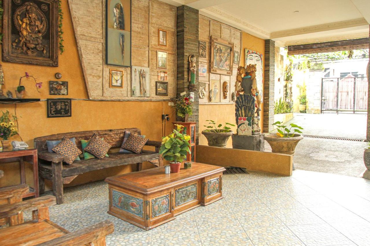 Kubu Sari Ubud Kültér fotó