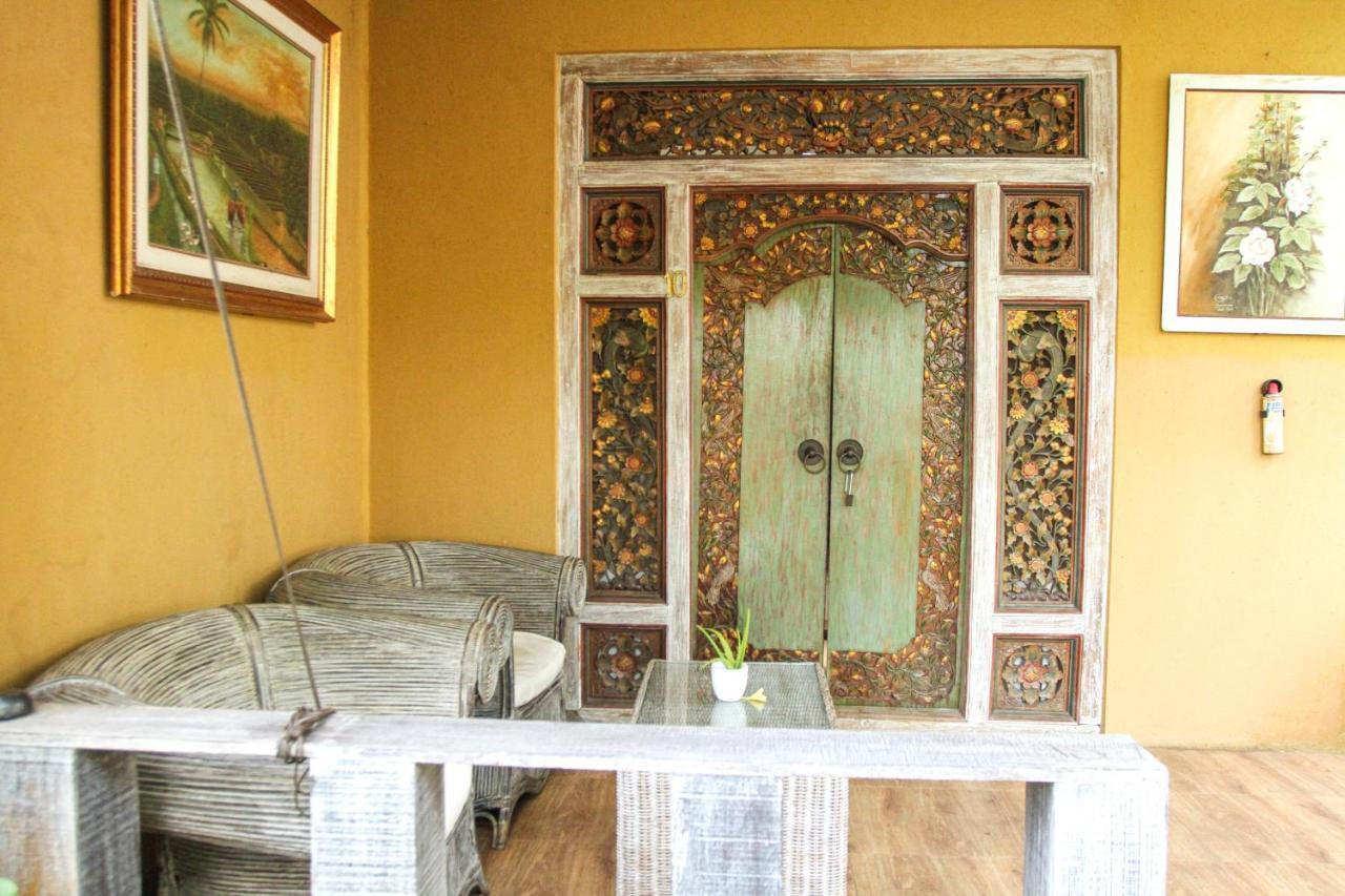 Kubu Sari Ubud Kültér fotó
