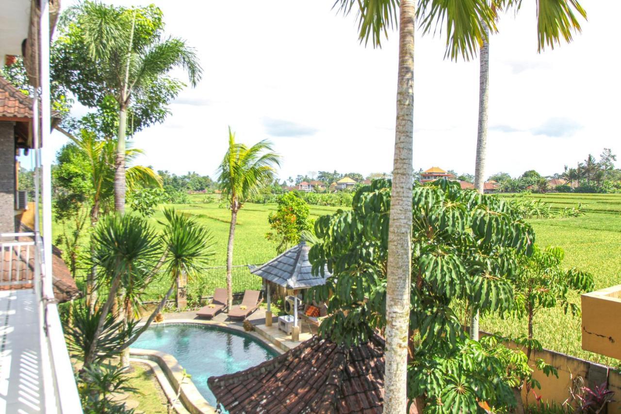 Kubu Sari Ubud Kültér fotó