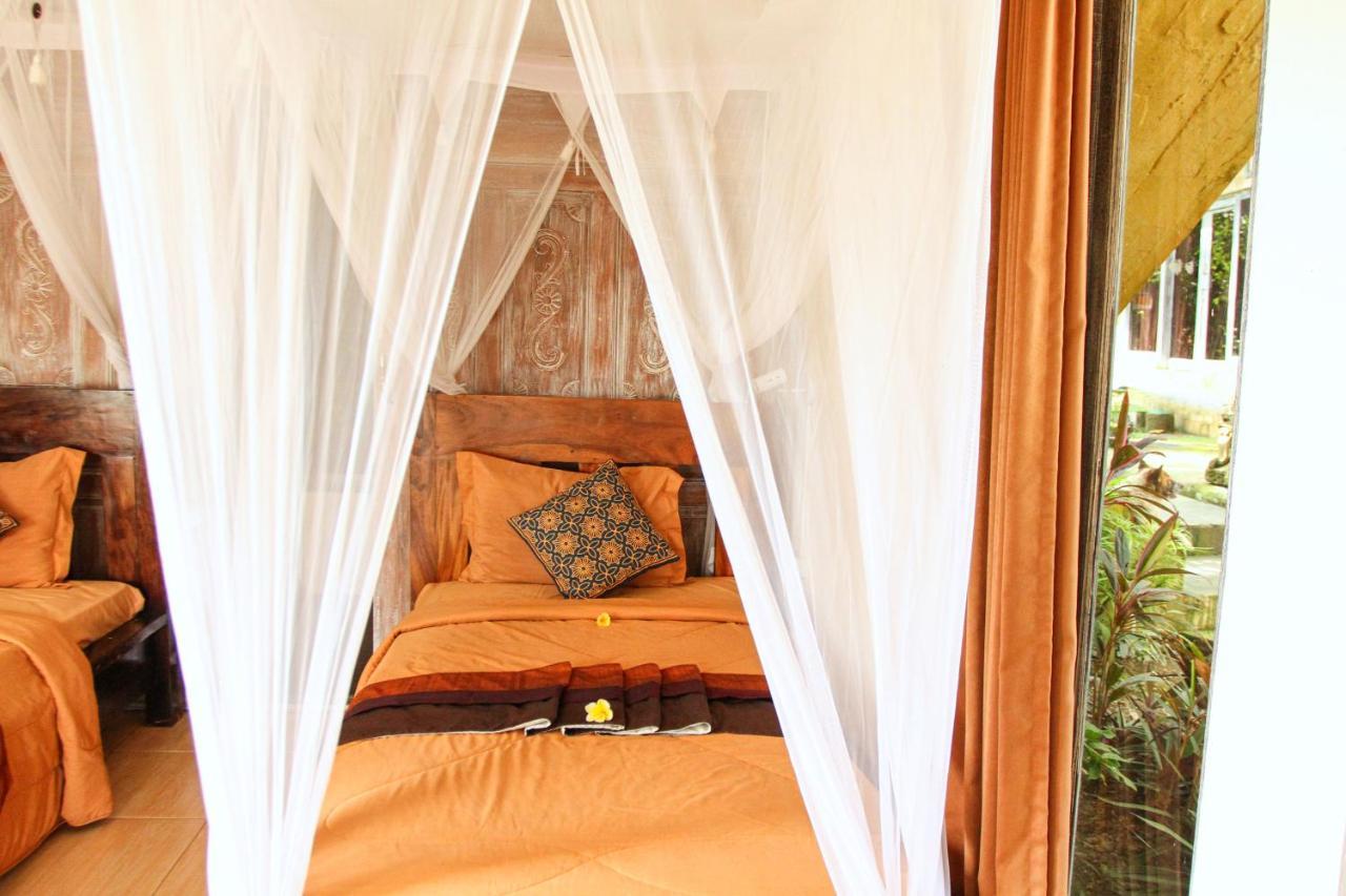 Kubu Sari Ubud Kültér fotó