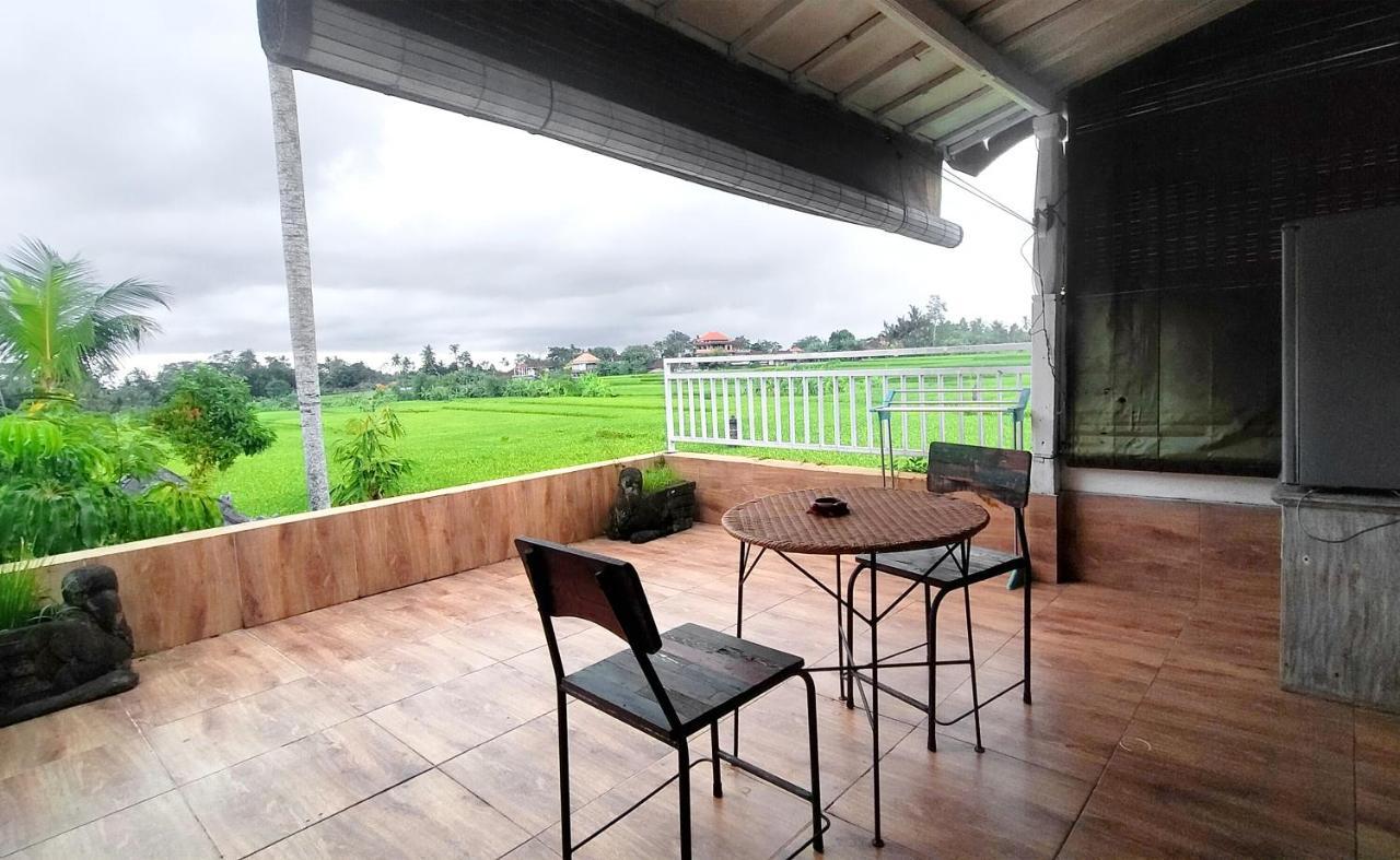 Kubu Sari Ubud Kültér fotó