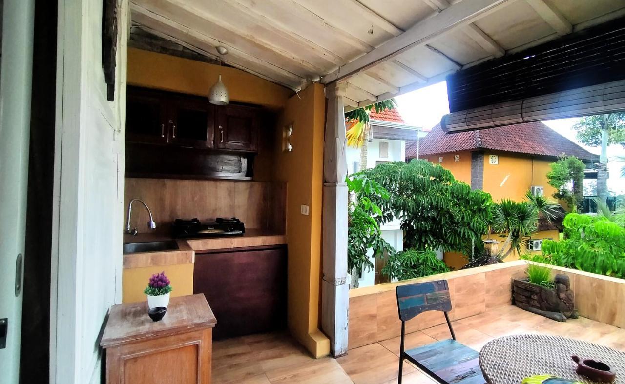 Kubu Sari Ubud Kültér fotó