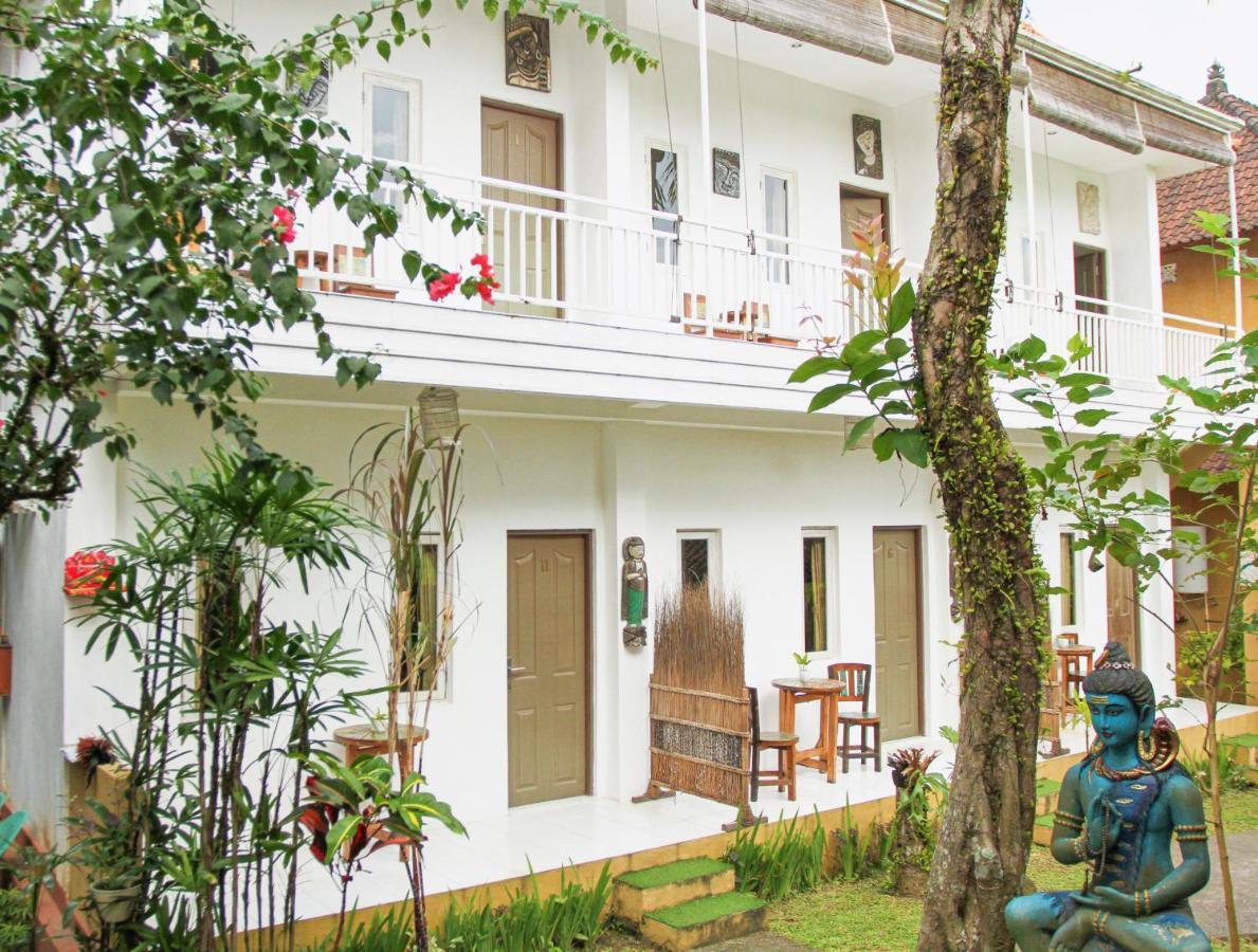 Kubu Sari Ubud Kültér fotó