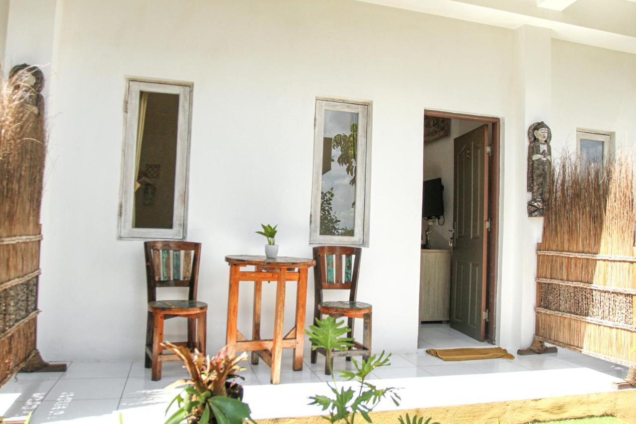 Kubu Sari Ubud Kültér fotó