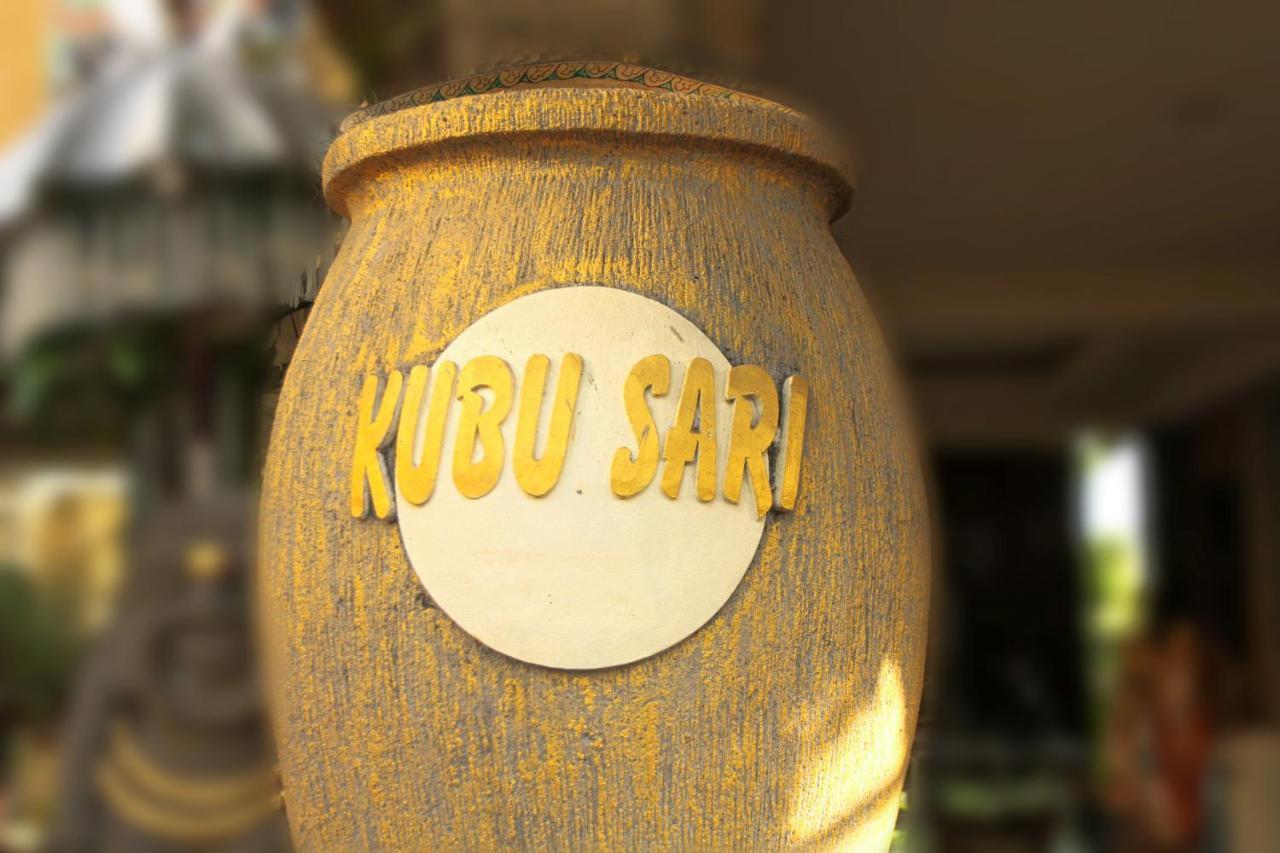 Kubu Sari Ubud Kültér fotó