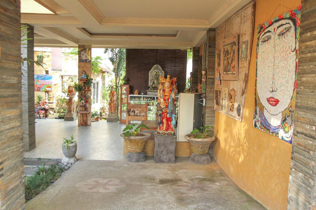 Kubu Sari Ubud Kültér fotó