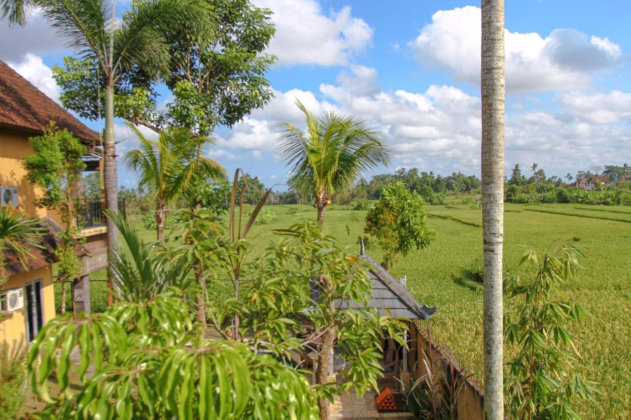 Kubu Sari Ubud Kültér fotó