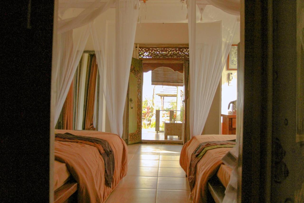 Kubu Sari Ubud Kültér fotó