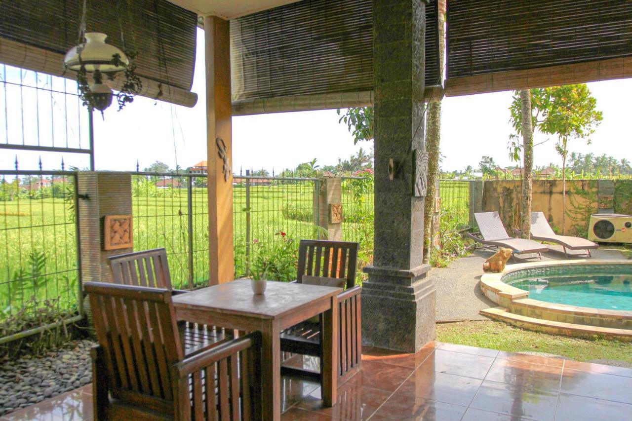 Kubu Sari Ubud Kültér fotó