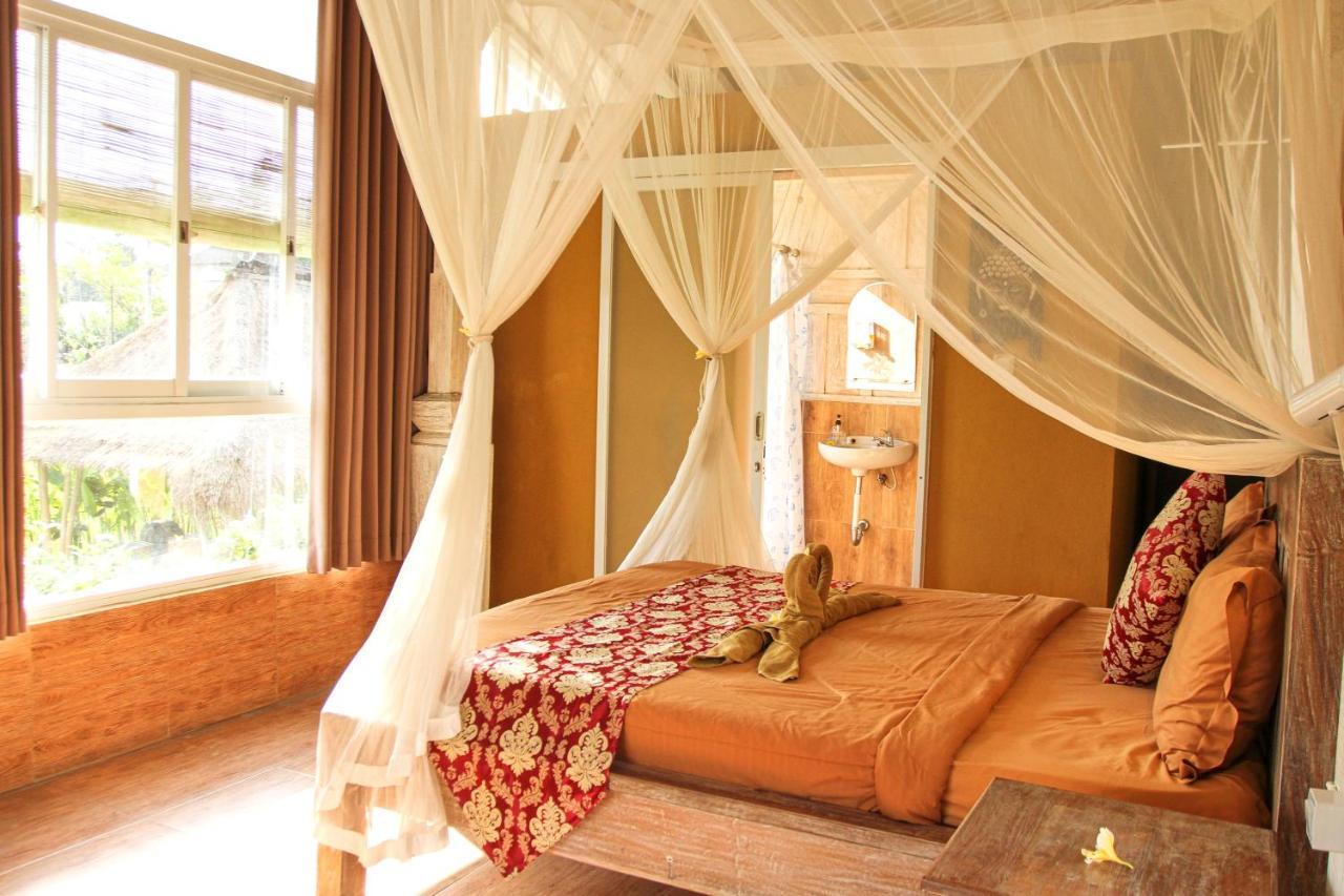 Kubu Sari Ubud Kültér fotó