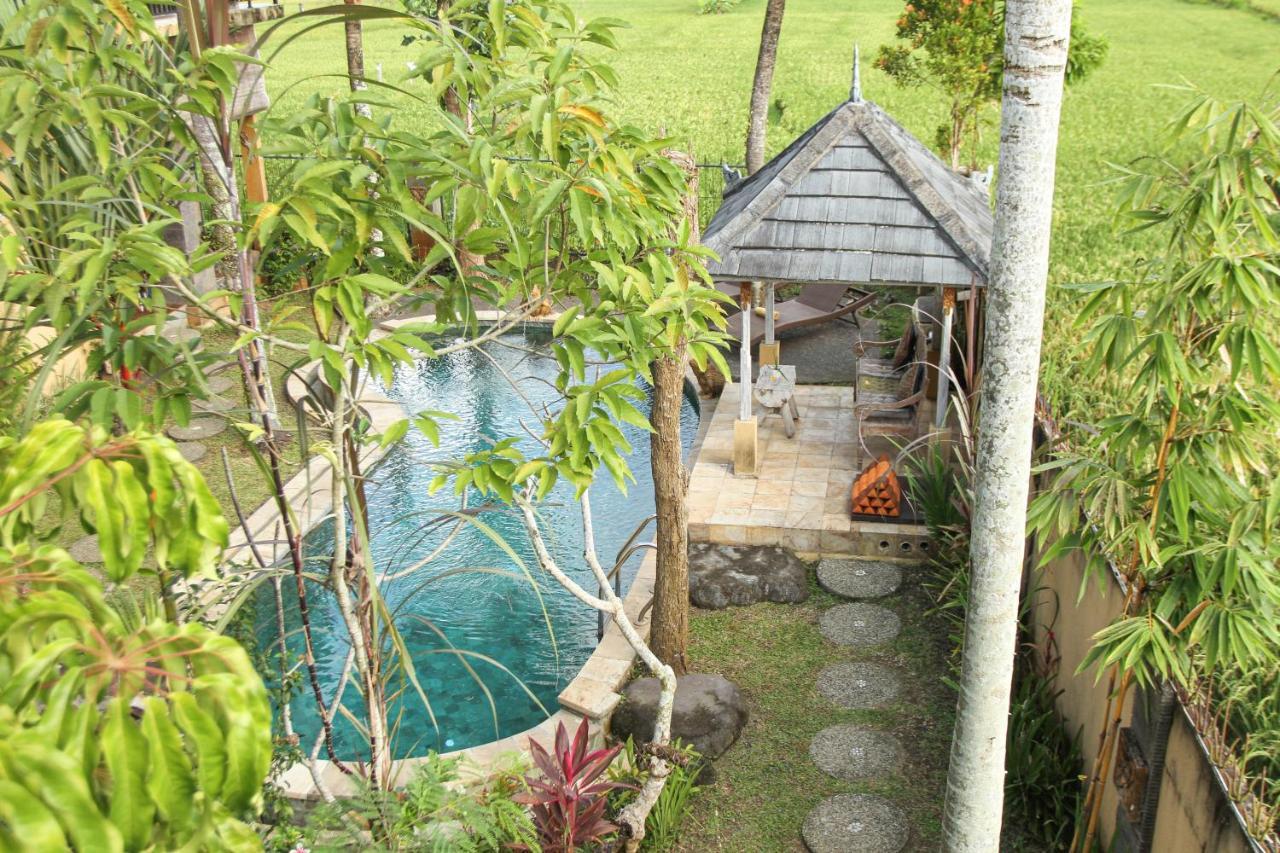 Kubu Sari Ubud Kültér fotó