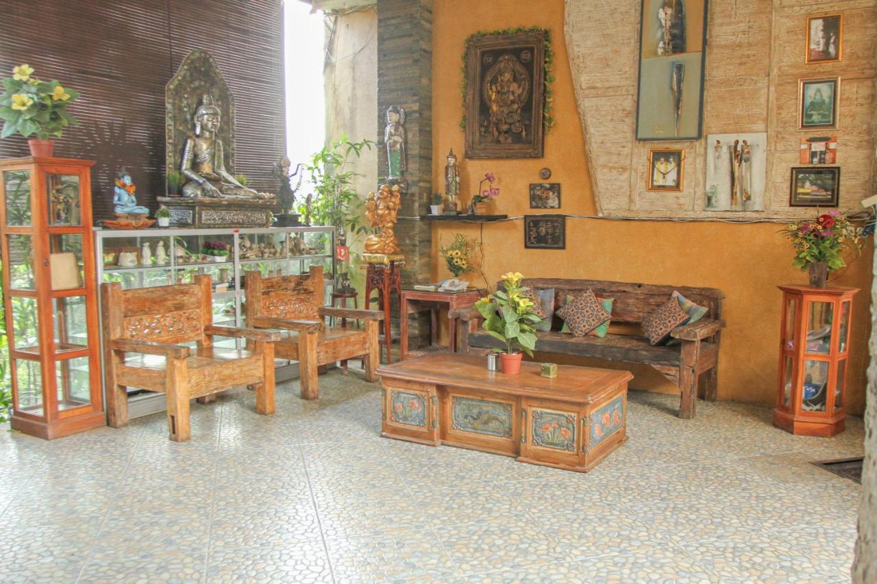 Kubu Sari Ubud Kültér fotó