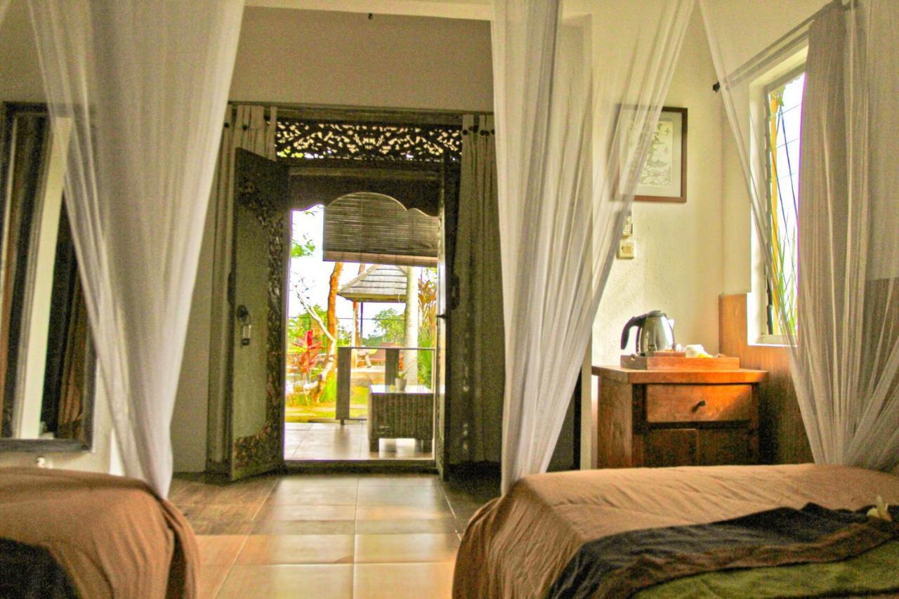 Kubu Sari Ubud Kültér fotó