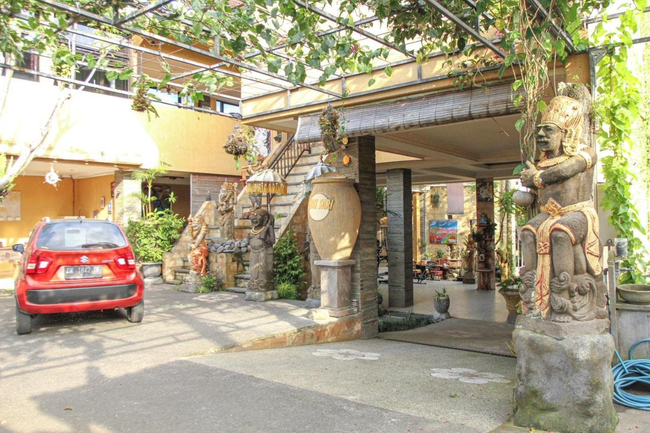 Kubu Sari Ubud Kültér fotó