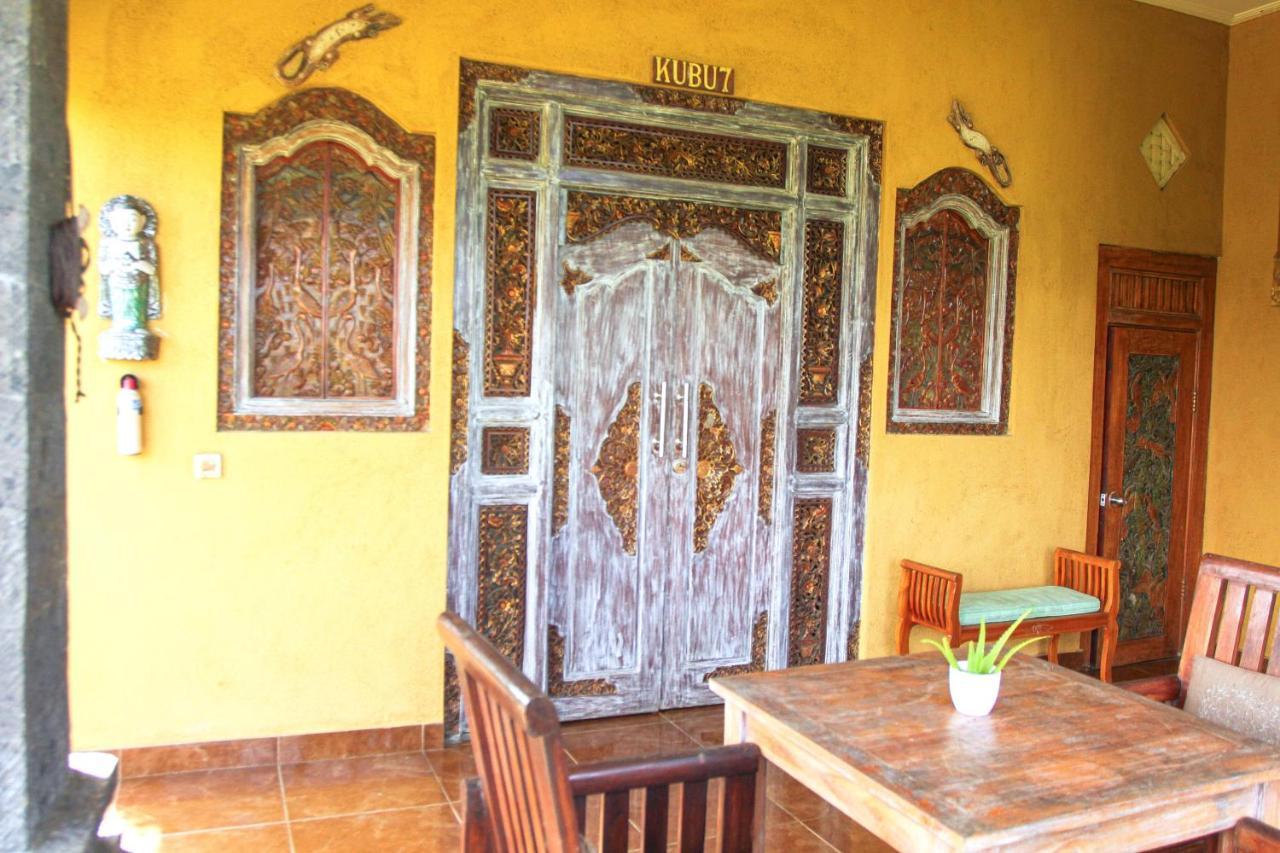 Kubu Sari Ubud Kültér fotó