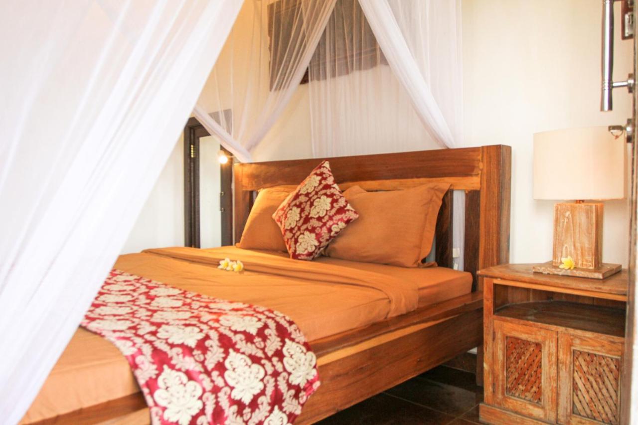 Kubu Sari Ubud Kültér fotó