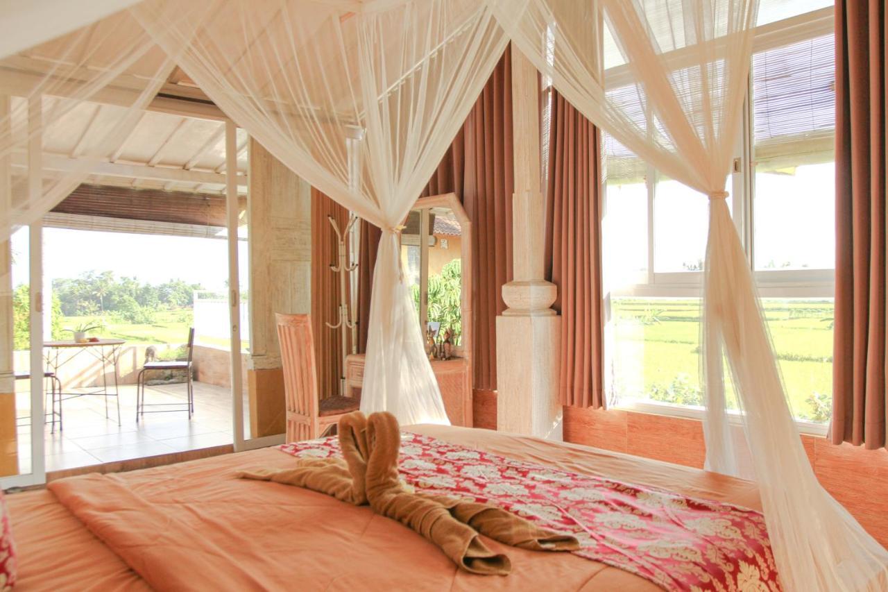 Kubu Sari Ubud Kültér fotó