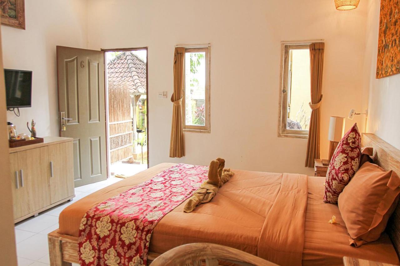 Kubu Sari Ubud Kültér fotó