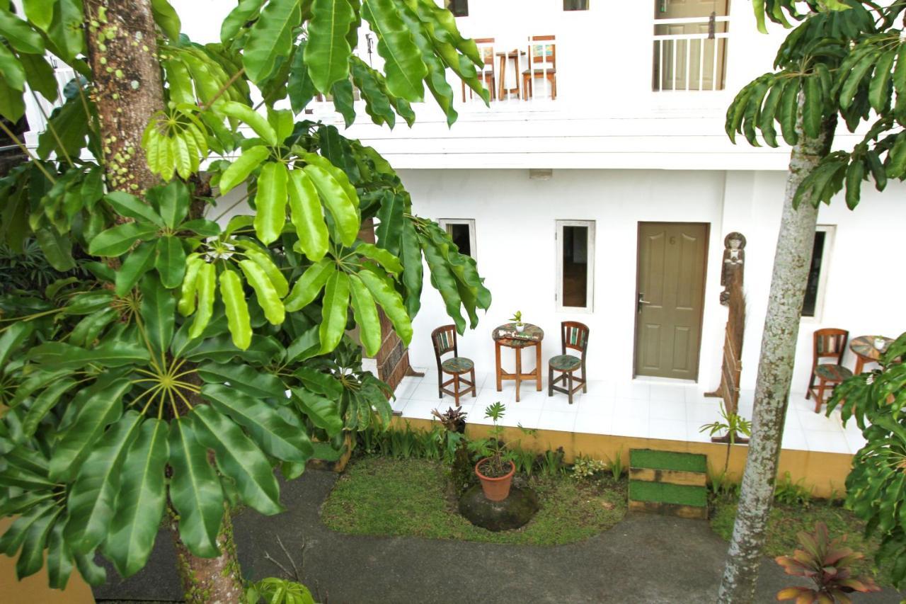 Kubu Sari Ubud Kültér fotó