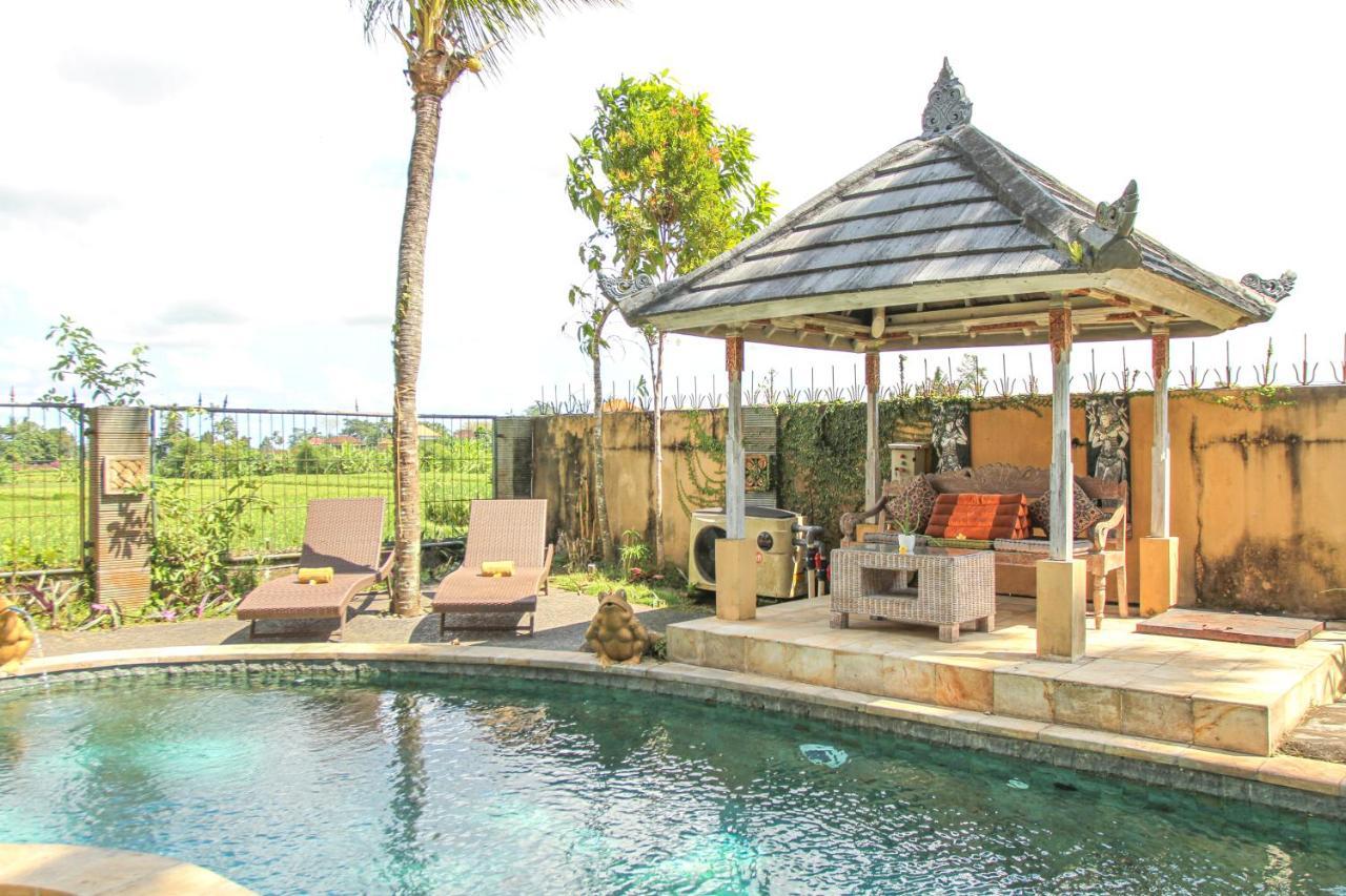 Kubu Sari Ubud Kültér fotó