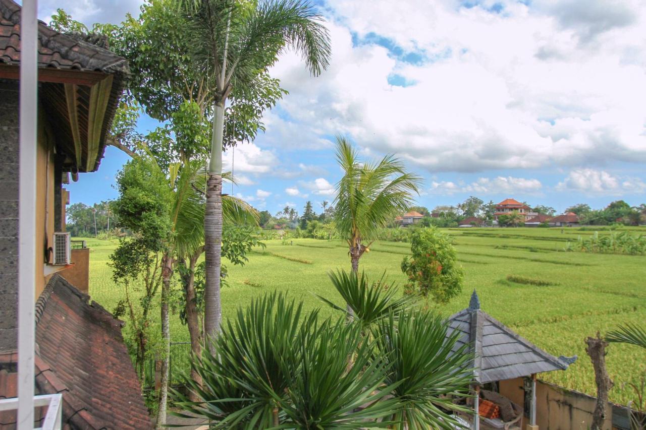 Kubu Sari Ubud Kültér fotó