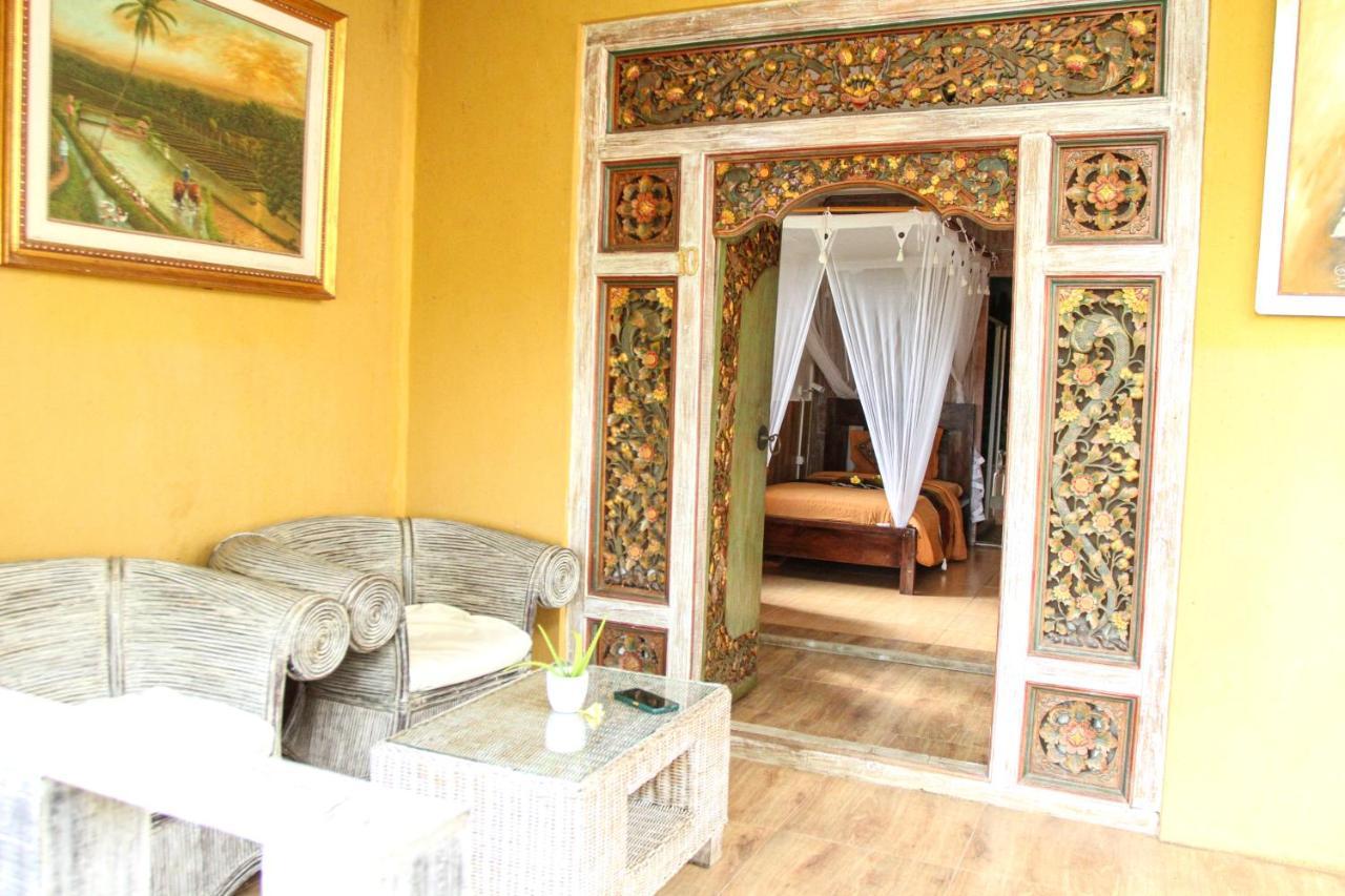 Kubu Sari Ubud Kültér fotó