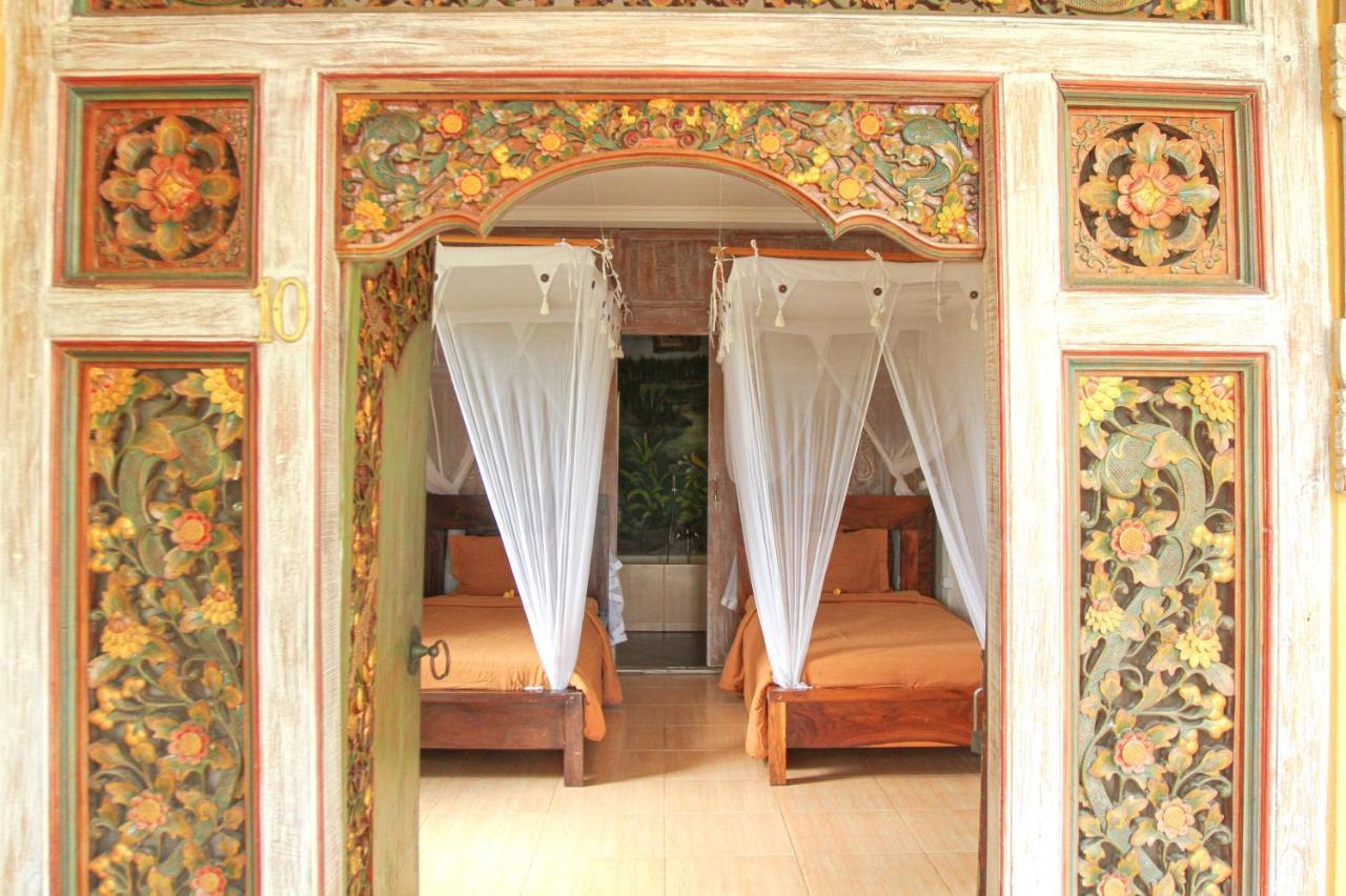 Kubu Sari Ubud Kültér fotó