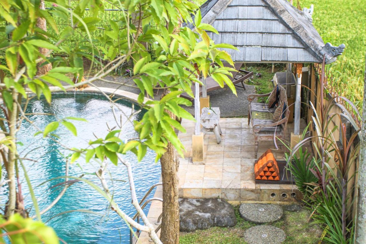 Kubu Sari Ubud Kültér fotó