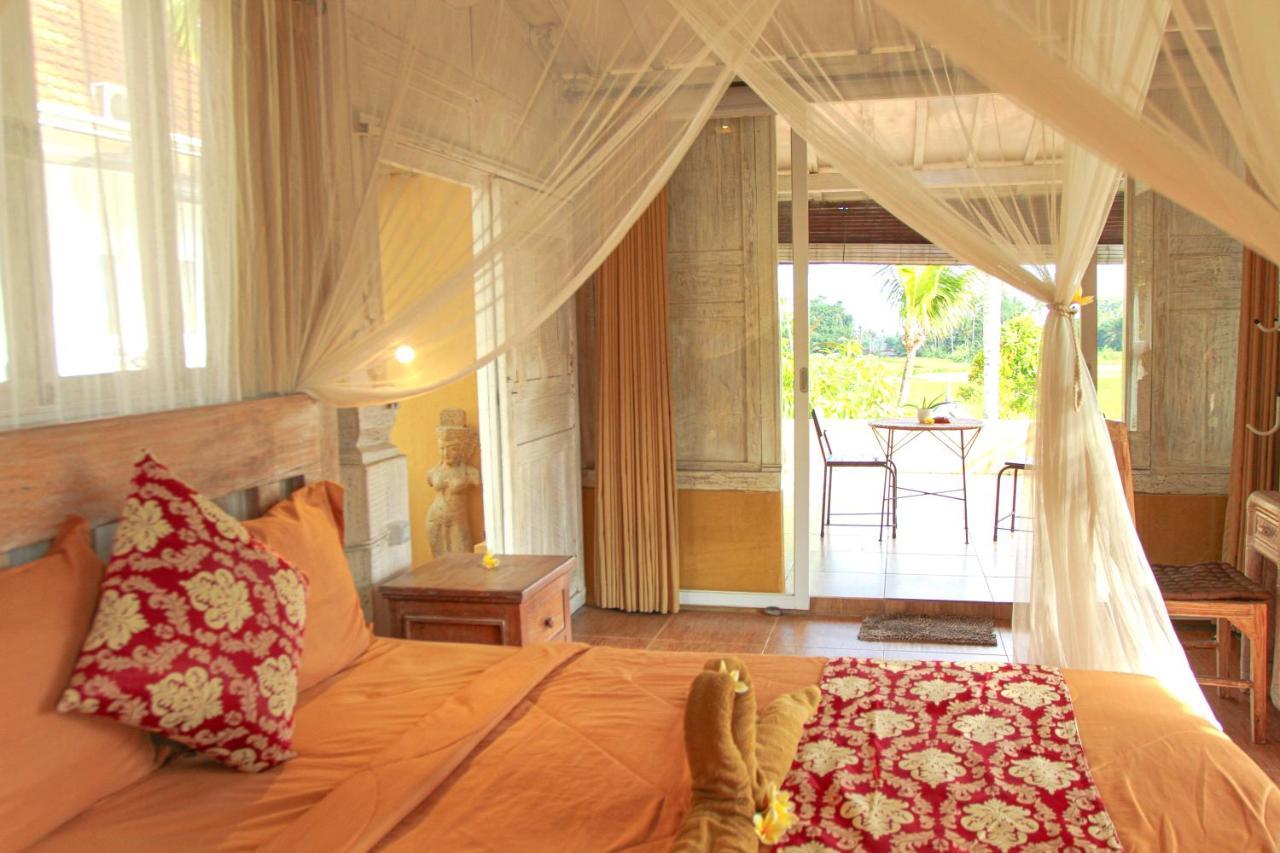 Kubu Sari Ubud Kültér fotó