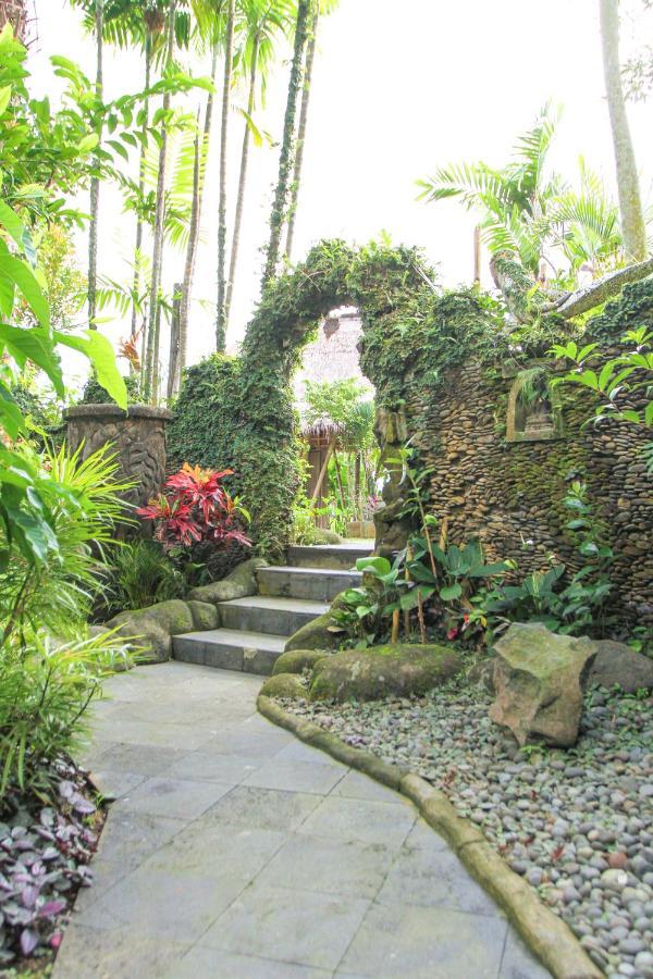 Kubu Sari Ubud Kültér fotó