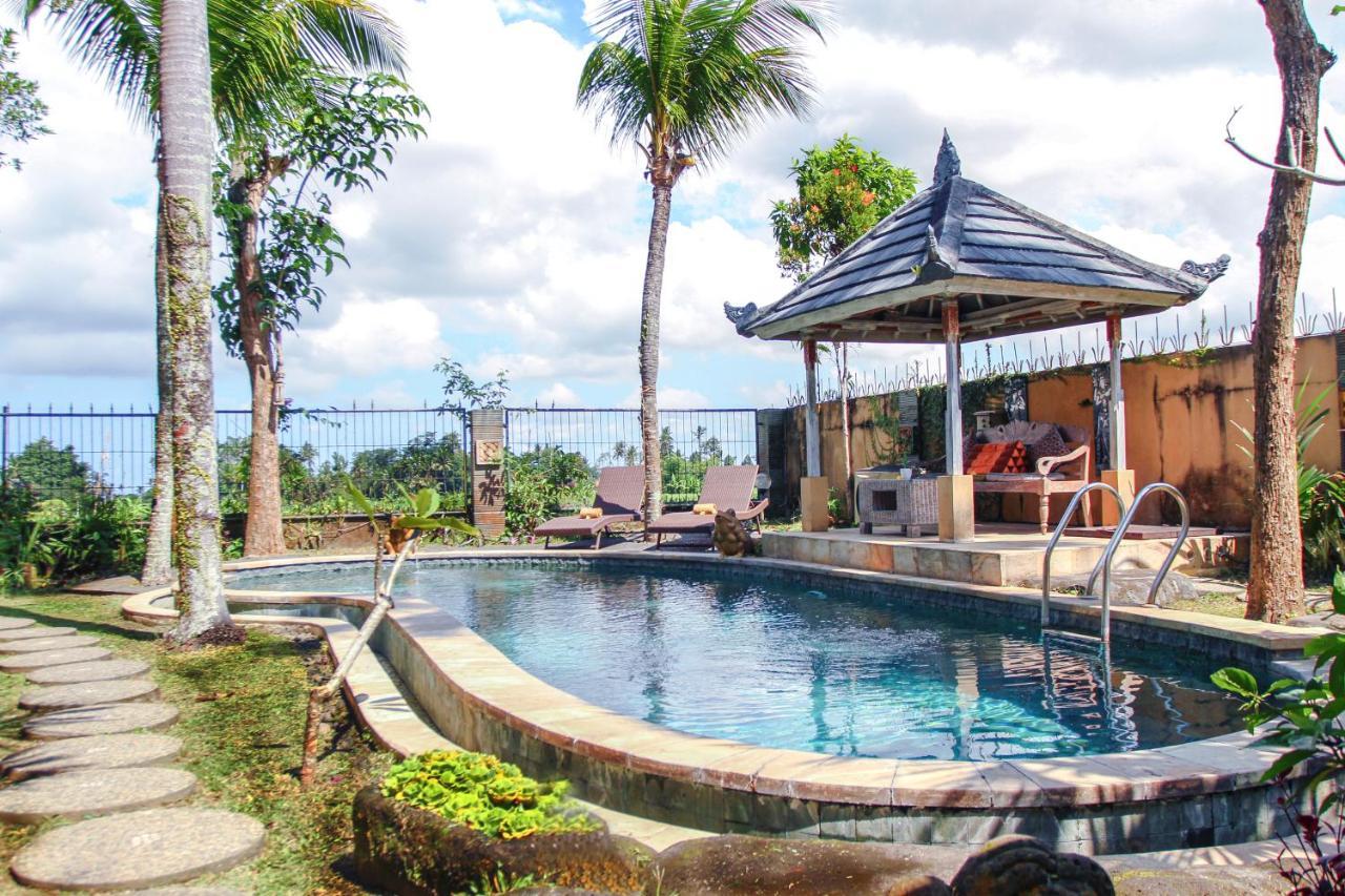 Kubu Sari Ubud Kültér fotó