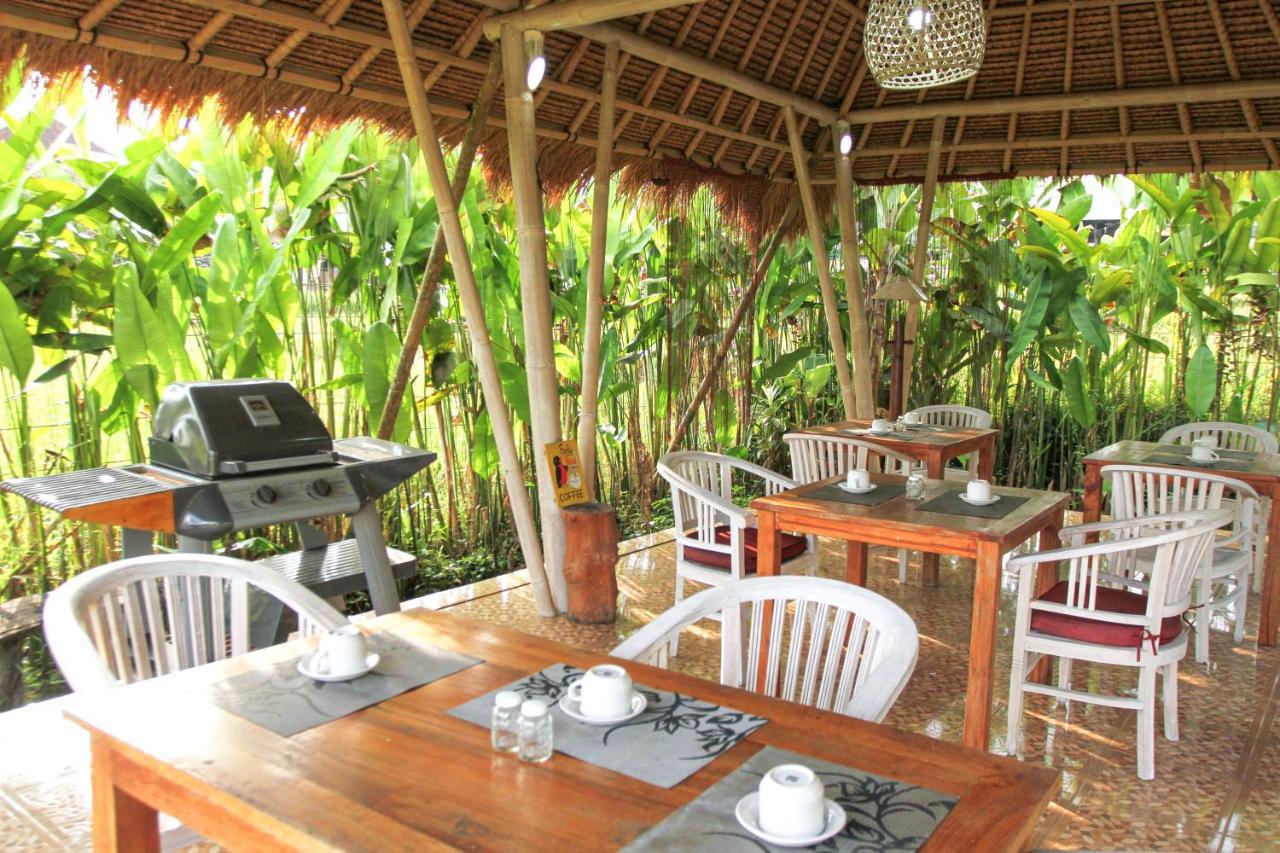 Kubu Sari Ubud Kültér fotó