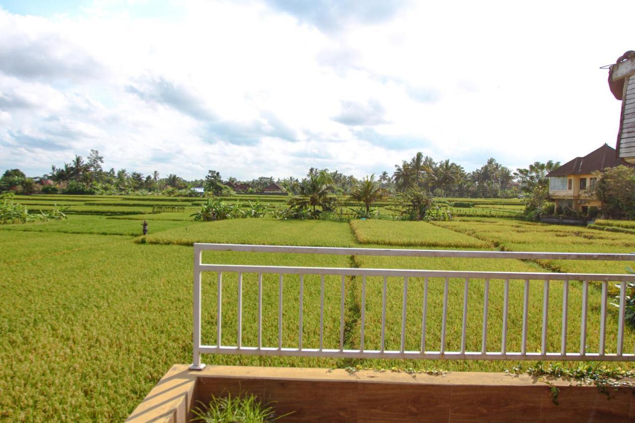 Kubu Sari Ubud Kültér fotó