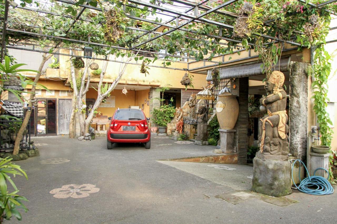 Kubu Sari Ubud Kültér fotó