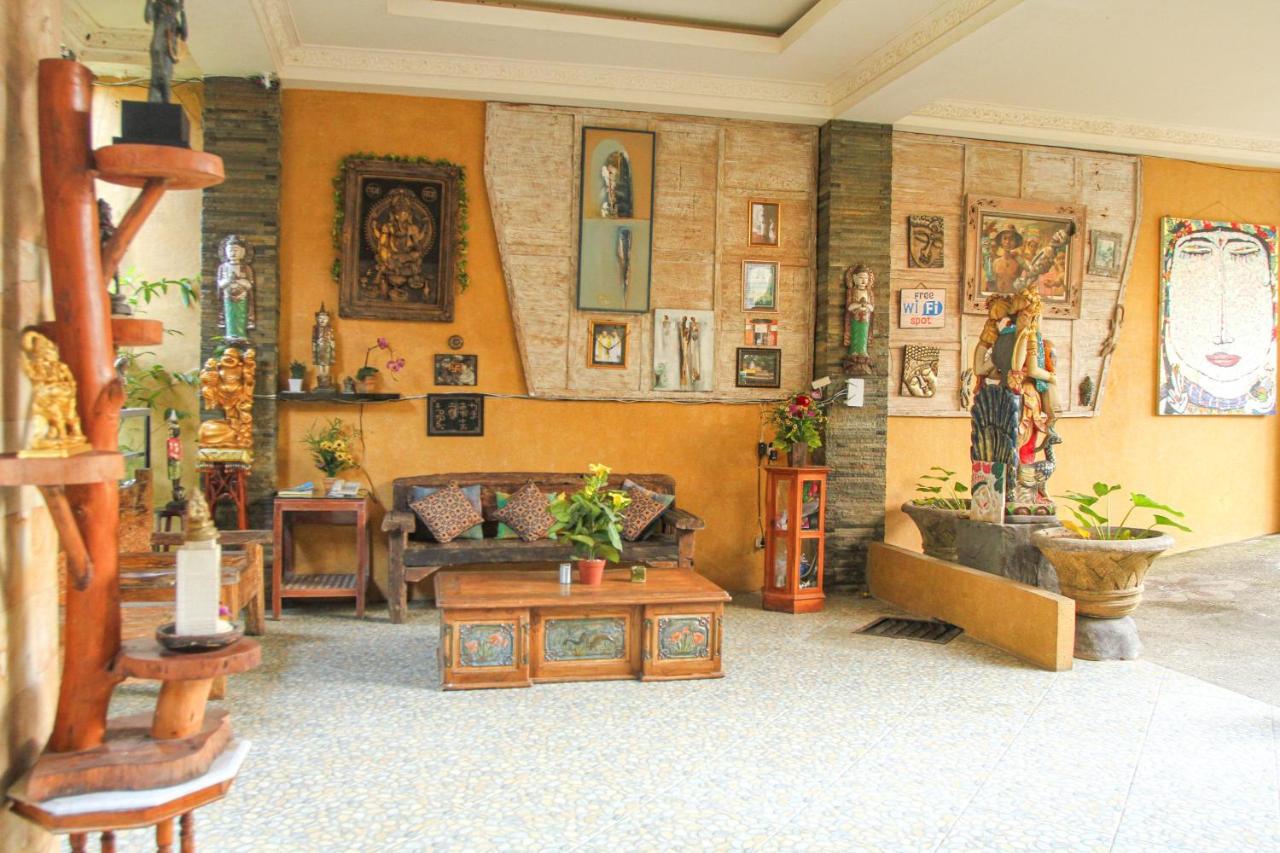 Kubu Sari Ubud Kültér fotó