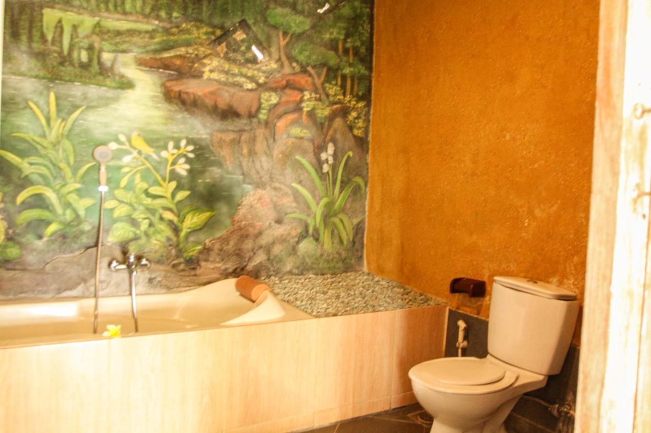 Kubu Sari Ubud Kültér fotó