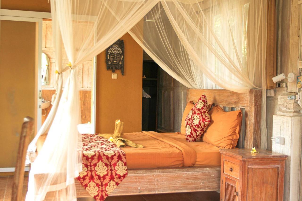 Kubu Sari Ubud Kültér fotó