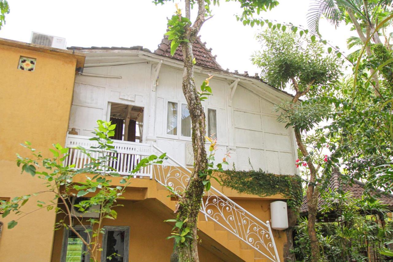 Kubu Sari Ubud Kültér fotó