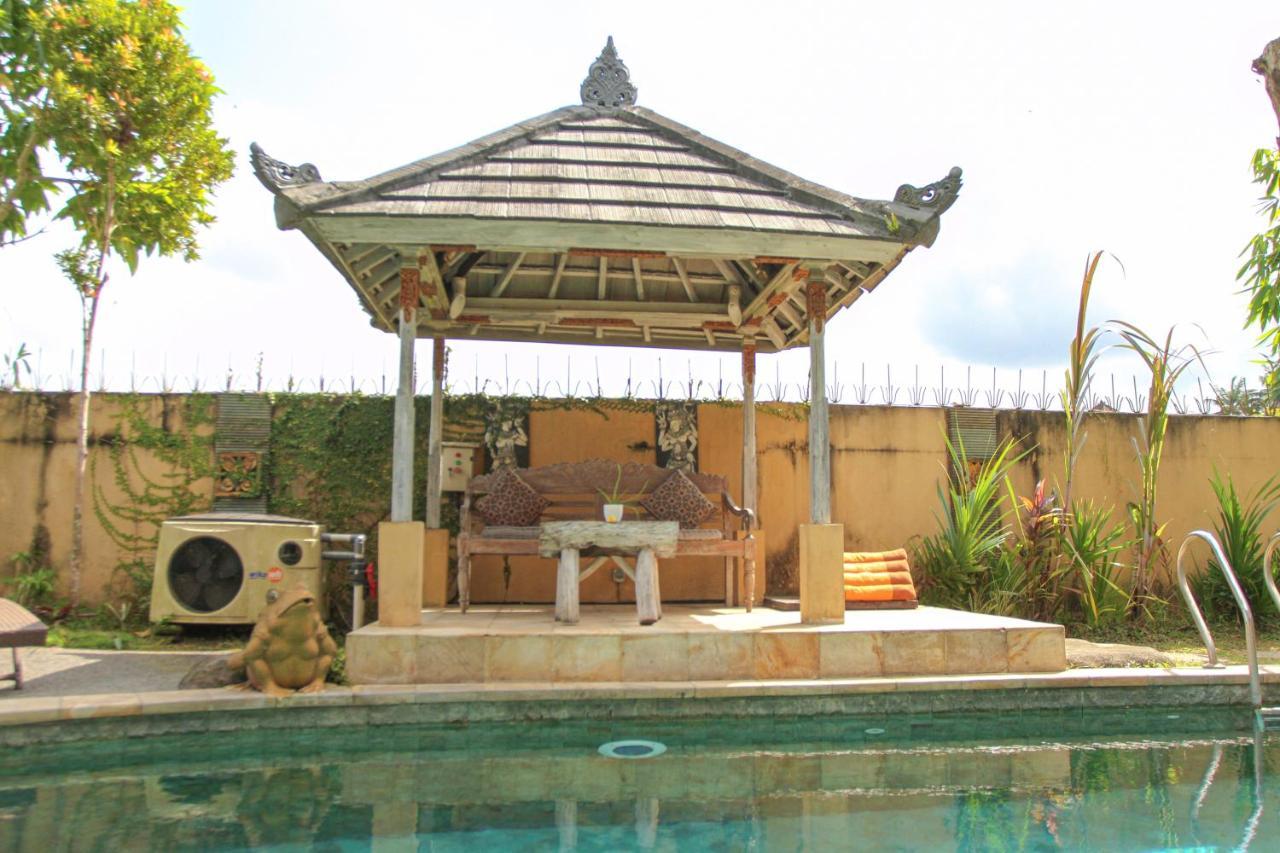 Kubu Sari Ubud Kültér fotó