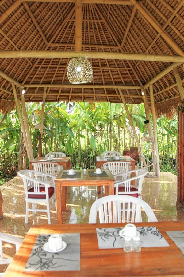 Kubu Sari Ubud Kültér fotó